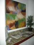 Foyer art